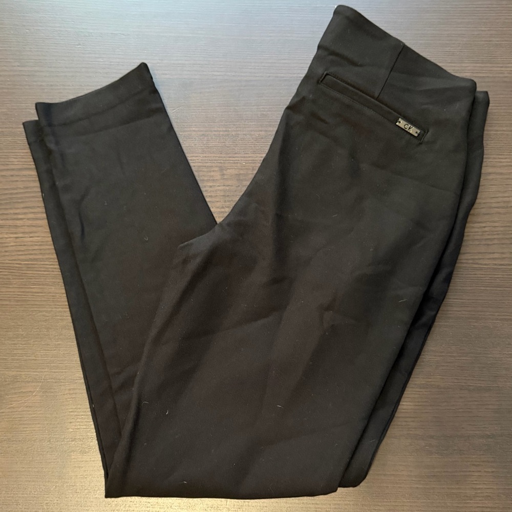Calvin Klein Women’s Black Pants